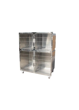 stainless dog cage price