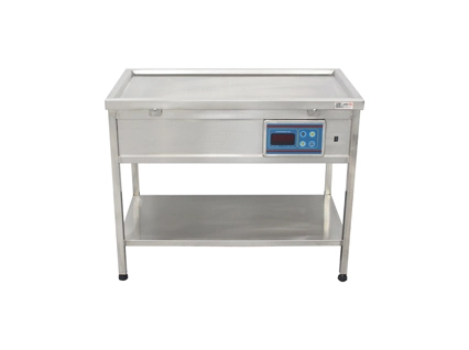 PJZ-04 Pet Clinic Surgical Examination Table Vet Procedure Table With Scale
