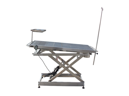 PJS-02 Vet Medical Equipment Animal Pet Clinic Surgical Operation Table For Dogs