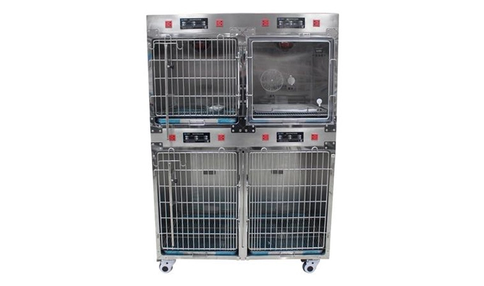 The Versatility of Stainless Steel Veterinary Cage in Different Veterinary Practice Setups