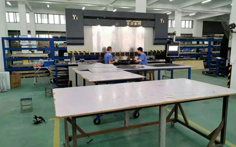 Shanghai Puiia Metal Manufacturing Co.,Ltd.
