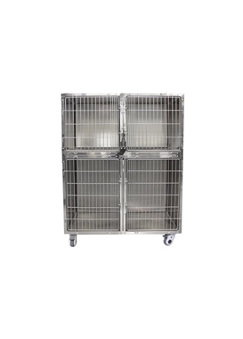 veterinary dog cages