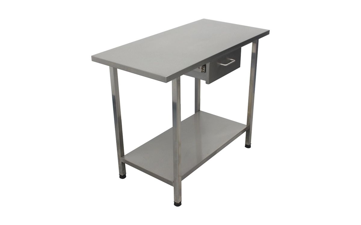 stainless steel vet table