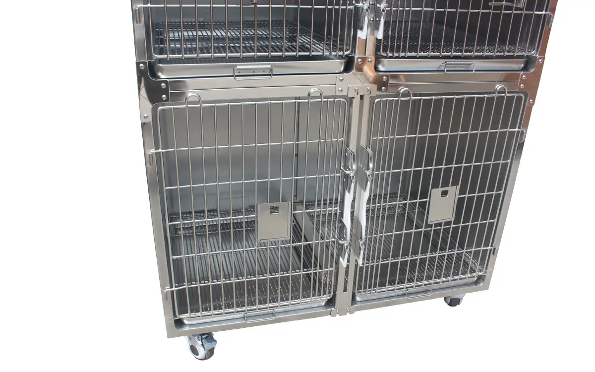 vet cages for dogs