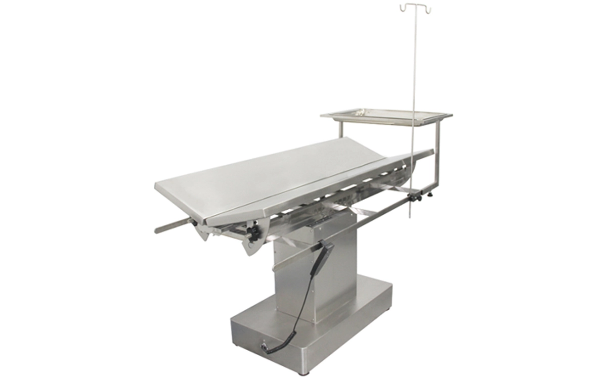 surgical table veterinary