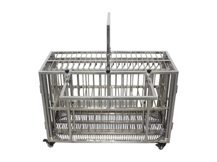 PJDZ-01 Veterinary Squeeze Cage