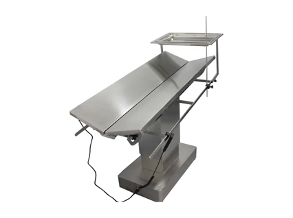 Stainless Steel Vet Table