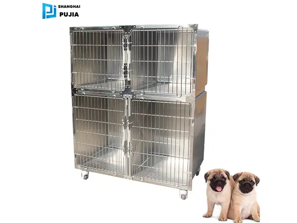 veterinary kennel cages manufacturer