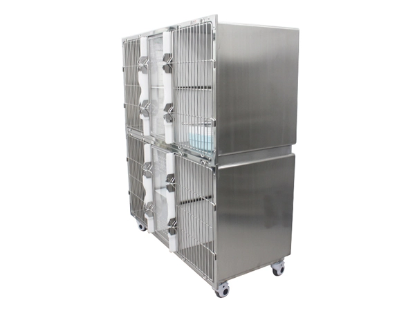 veterinary hospital cages supplier