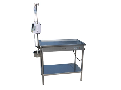 PJZ-03 Stainless Steel Thermostatic Treatment Table