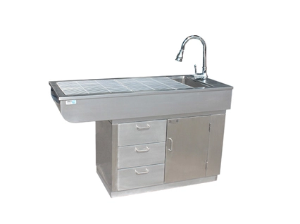 PJC-02 Multi-Functional Veterinary Exam Table