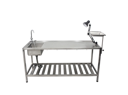 PJJ-01 Stainless Steel Animal Dissection Table