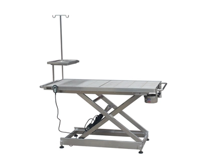 PJS-01 Stainless Steel Veterinary Surgery Table