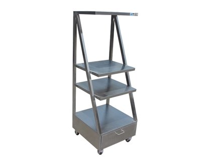 PJF-05 Three Level Incremental Trolley