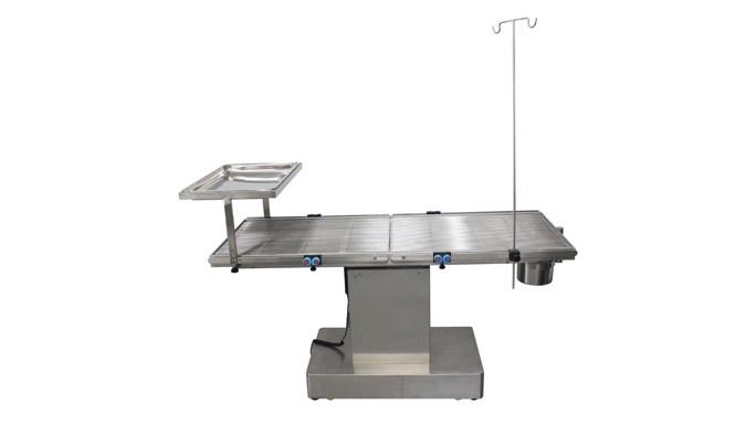 The Role of Stainless Steel Vet Tables in Facilitating Surgical Operations