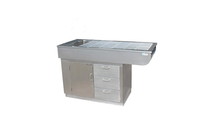 Important Features of Vet Disposal Tables for Effective Disposal