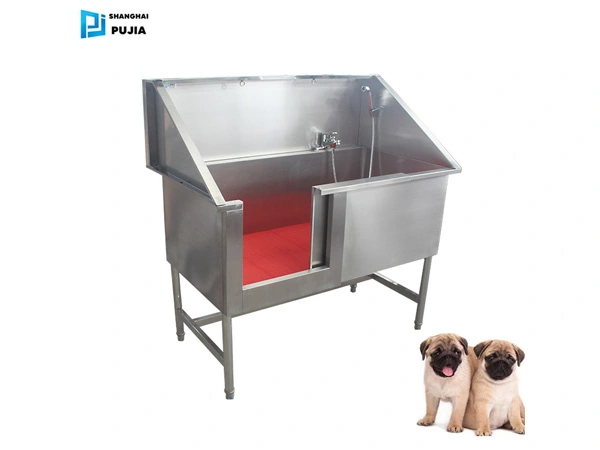 dog bath tub