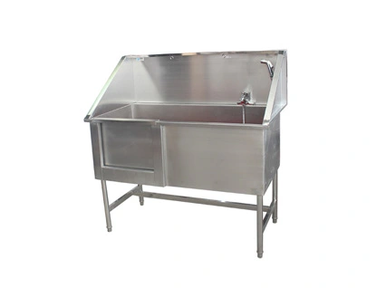 PJX-02 Veterinary Equipment Pet Spa Bathtubs Supplies Dog Grooming Tub