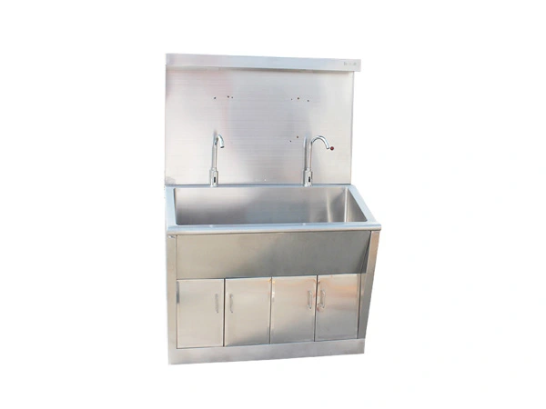Stainless Steel Veterinary Dog Wash Sink for Sale Dog Bath Utility Sink Basin Manufacturer
