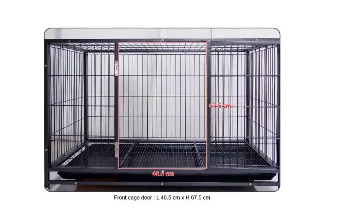 small dog carry cage