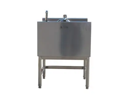 PJXP-01 Veterinary Bath Sink For Pet Shop