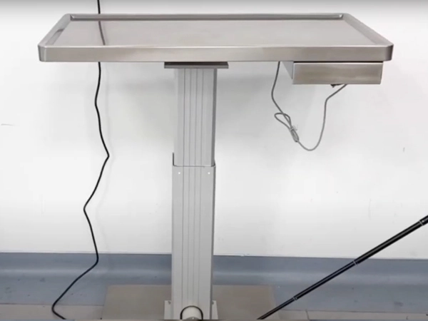 PJZ-09 Veterinary Treatment Table