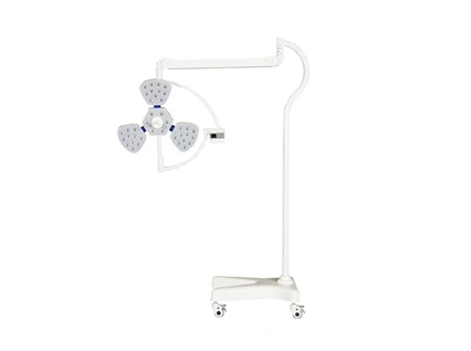 KY LED 3 Mobile Surgical Operating Lights Medical LED Shadowless Operation Lamp Standing LED OT Lamp for Hospital/clinic Operating Light