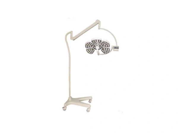 ky led 5 factory price shadowless mobile stand type surgery 5 petal led operating light 02