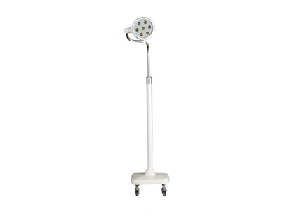 Surgical LED Medical Operating Light Ceiling-Mounted Shadowless Dental LED Operating Lamp Examination Light