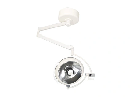 Medical adjustable height hospital shadowless led operating room theater lamp light