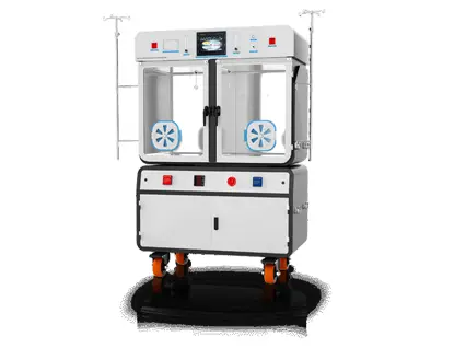 PJICU-02 Aerobic Full-function Animal Care Pod