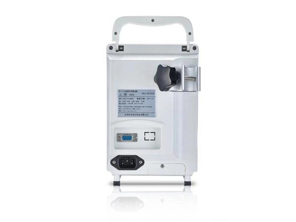 bpm ip07v high accuracy portable volumetric vet veterinary infusion pump 02