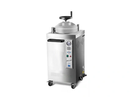 LX-B Digital & Hand Wheel Vertical Autoclave