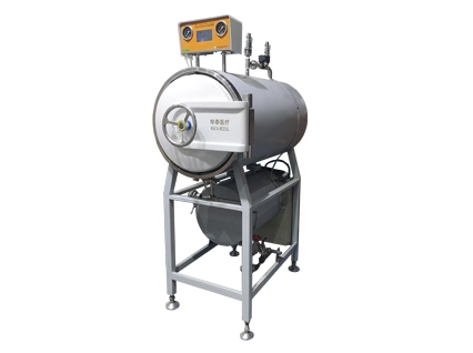 WX-150L Horizontal Autoclave