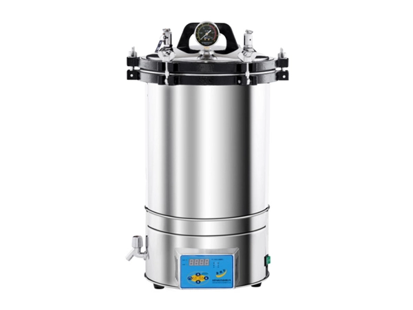 yx 280 digital portable autoclave 01